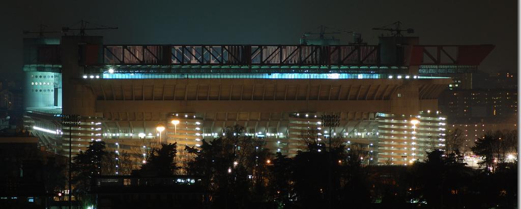 Bed & Breakfast A San Siro 75 Milano